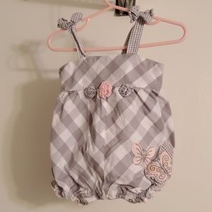 Little Me Romper